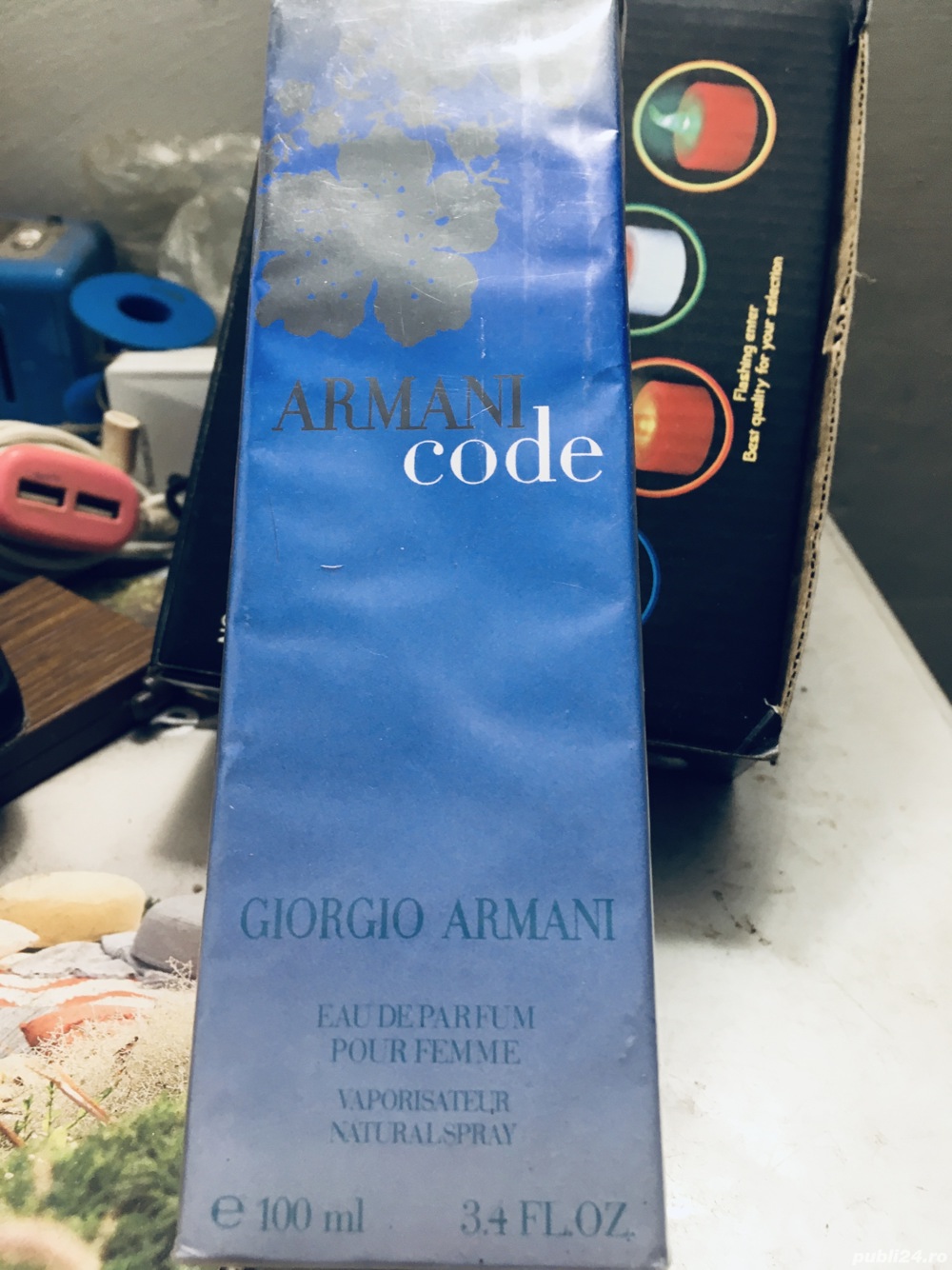 Vand Parfum Armani Code DE DAMA . 