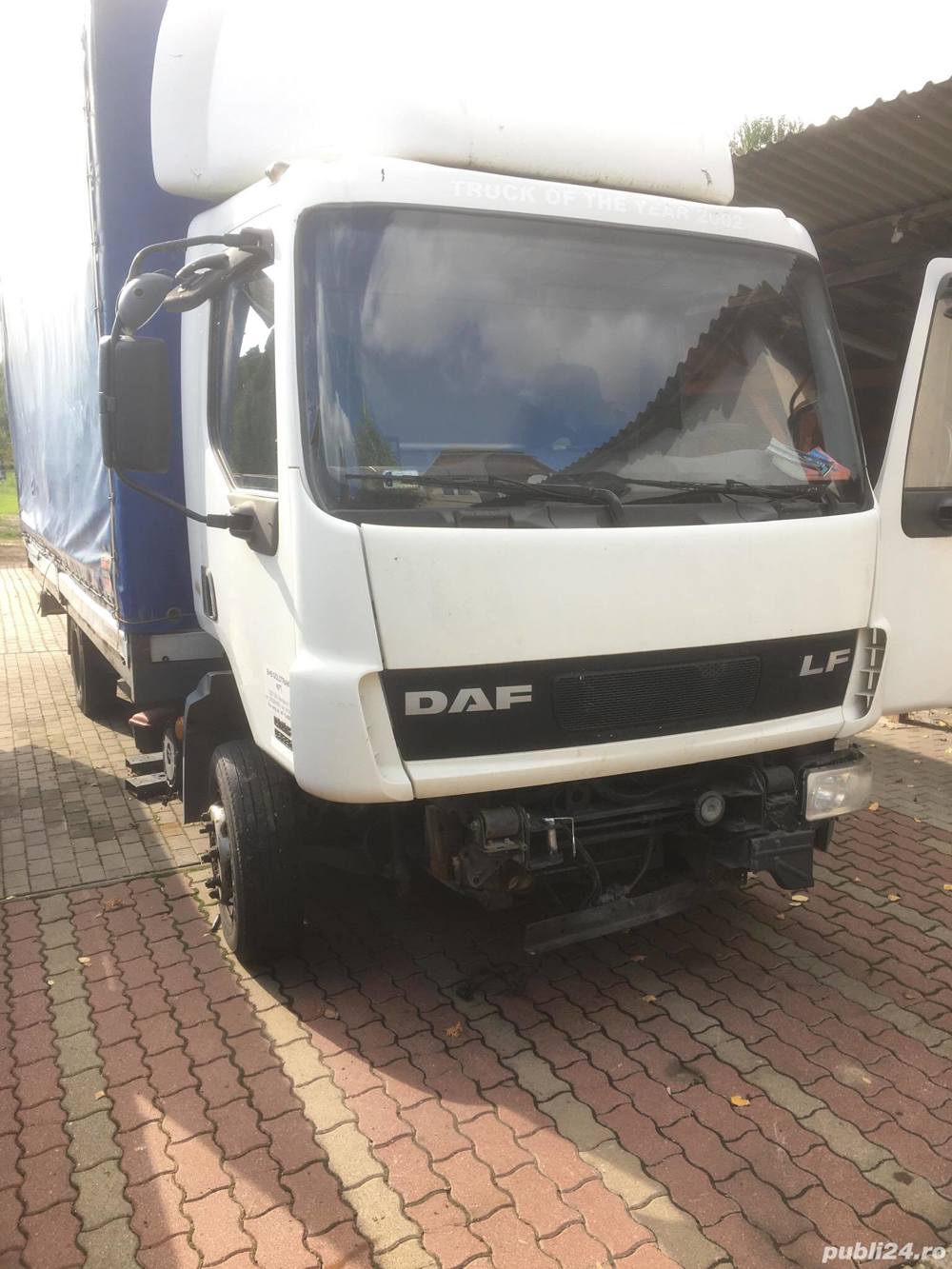 dezmembrare daf 45 55