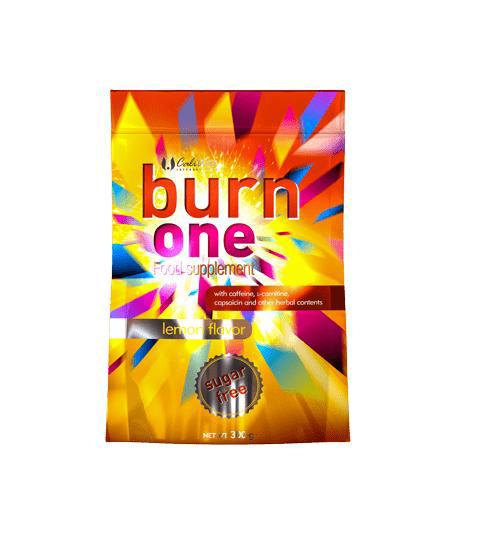 Burn One CaliVita supliment alimentar pudra care stimuleaza procesele metabolice in curele de slabit
