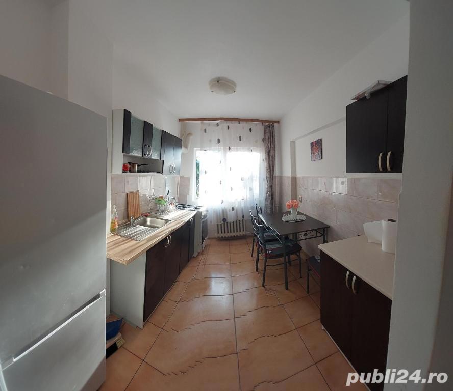 Apartament cu  2 dormitoare regim hotelier parter 