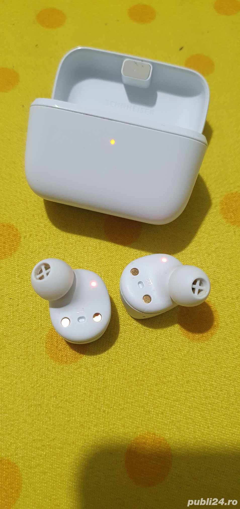 Casti Bluetooth Sennheiser CX200TW1 ALB