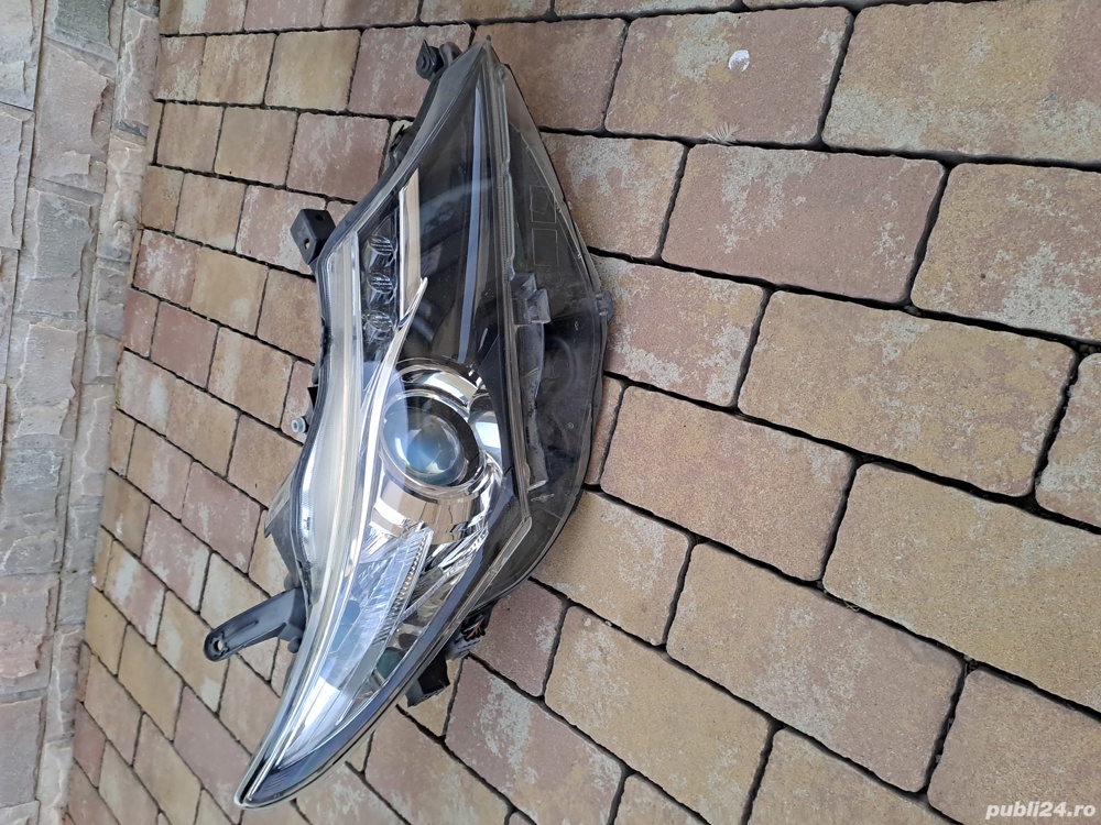 Far dreapta Toyota Auris 2013-2018