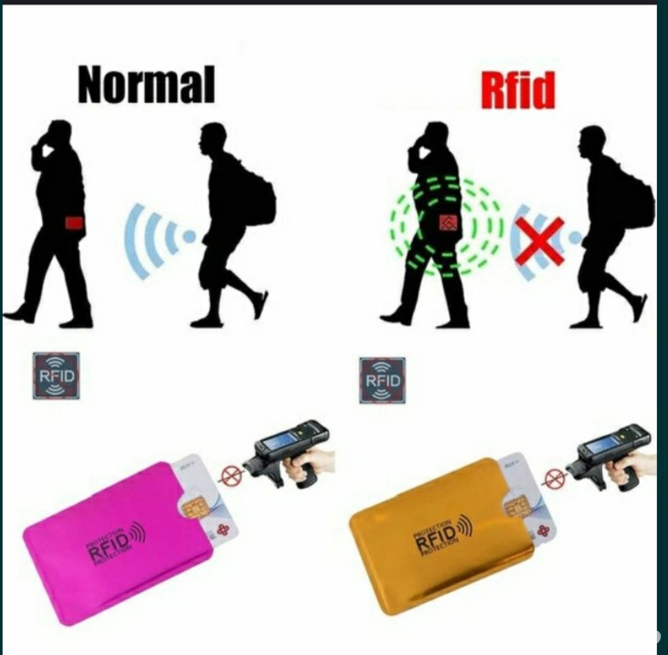 Protecție card bancar 