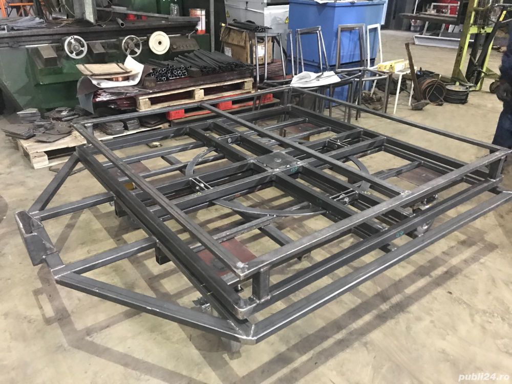 Angajam sudor MIG-MAG argon , corgon , CO2 si electric , calificat cu experienta 