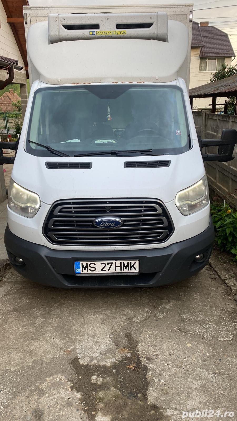 Ford Transit frigorific