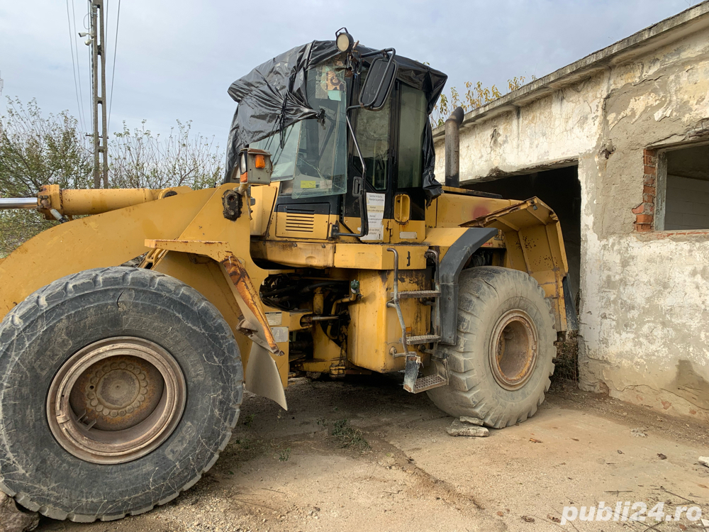 Dezmembrez Caterpillar 960 F