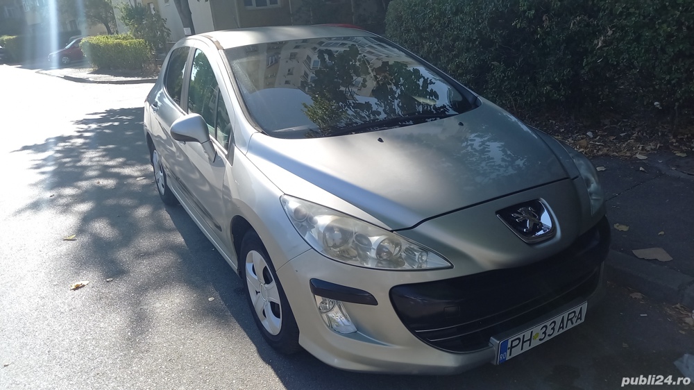 Peugeot 308 120 cp
