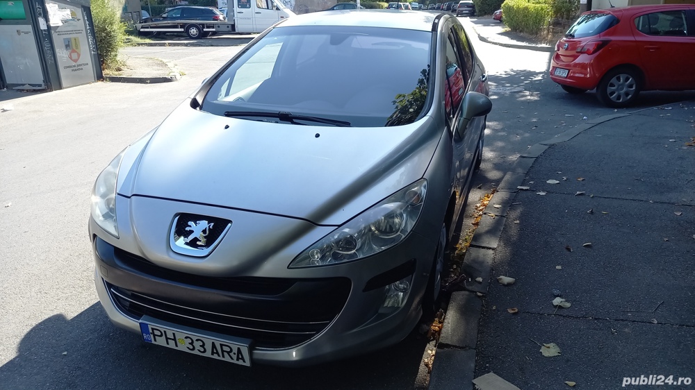 Peugeot 308 120 cp 1.6 benzina 