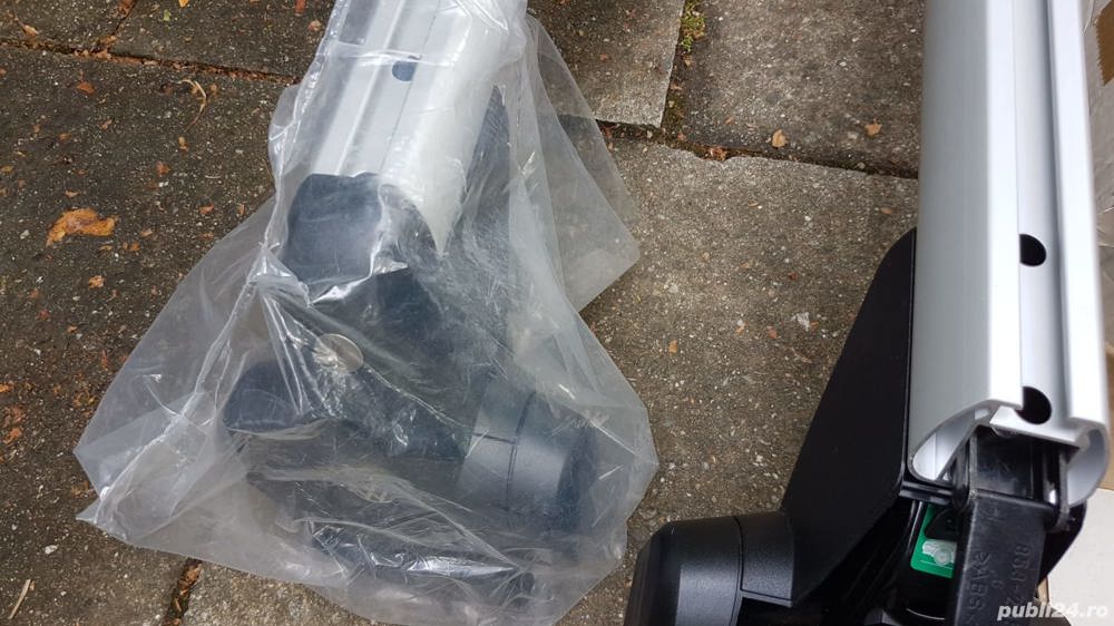 Bare portbagaj originale VW Lupo,  NOI , raritate , Cod  6X0071126