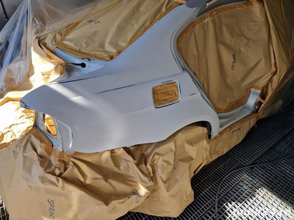 Vopsitorie & Tinichigerie Auto