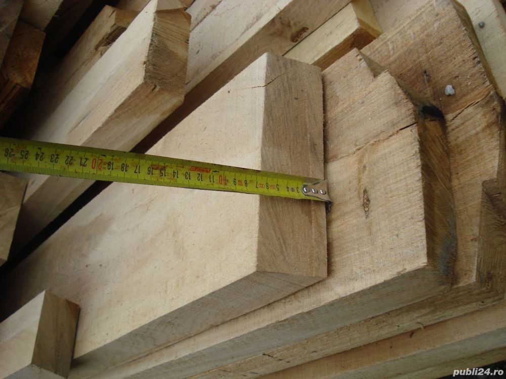 Cherestea si dulapi stejar