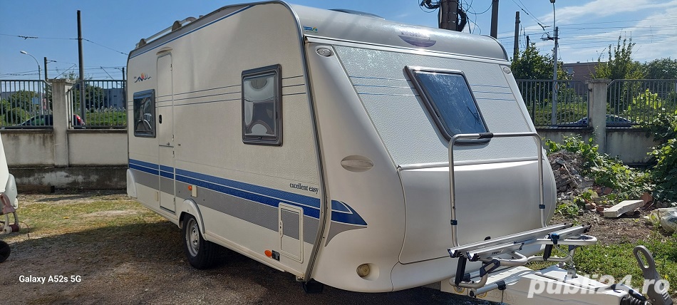 Rulota Hobby Easy 460