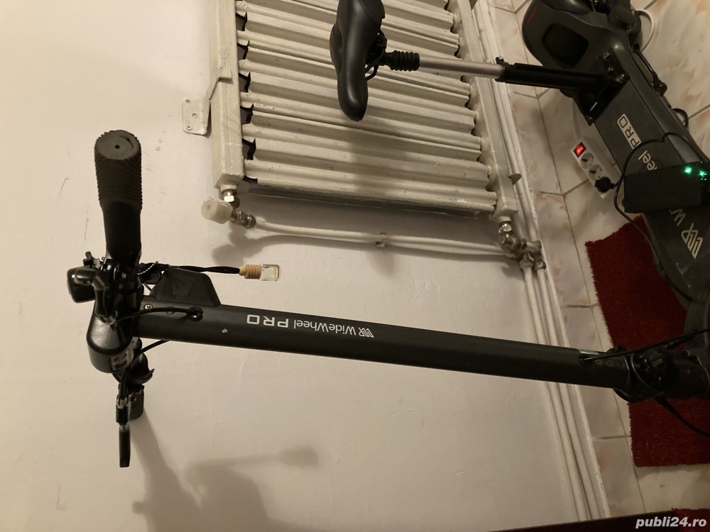 Vind trotineta Mercane