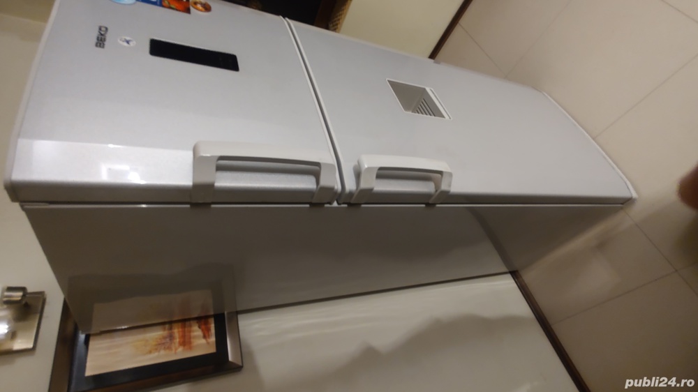 Defect - Frigider Beko