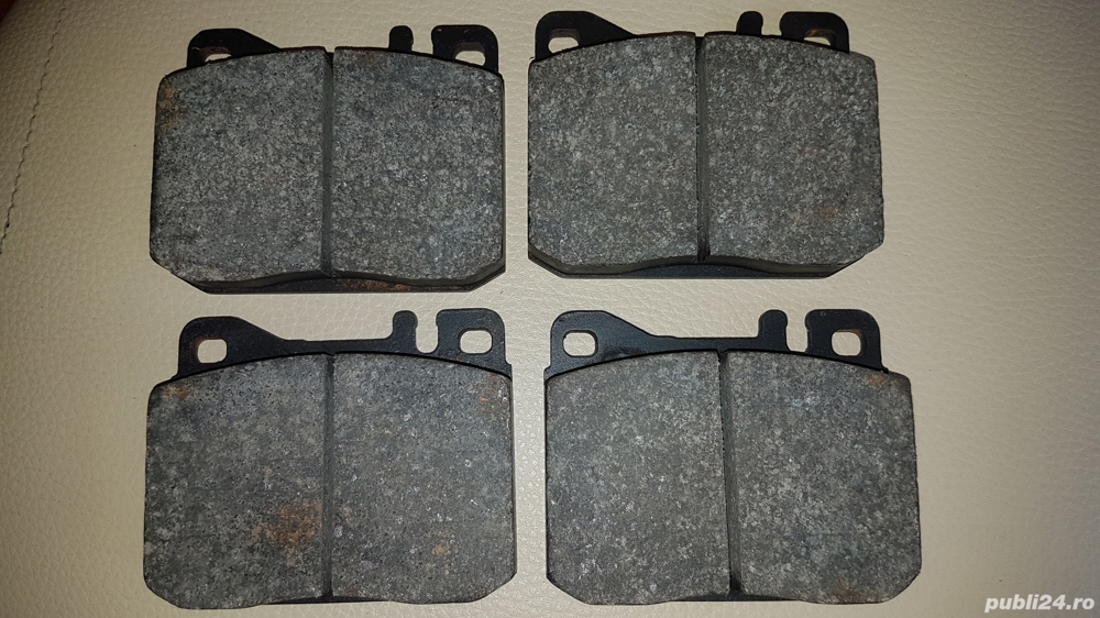 Placute frana originale Mercedes pentru W123 , C123 , S123 , W126 , C126 , SL R107 , C107