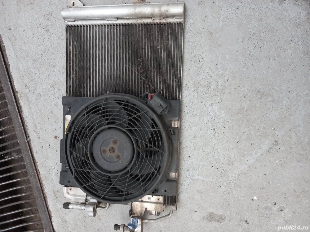 Radiator ac opel astra g 