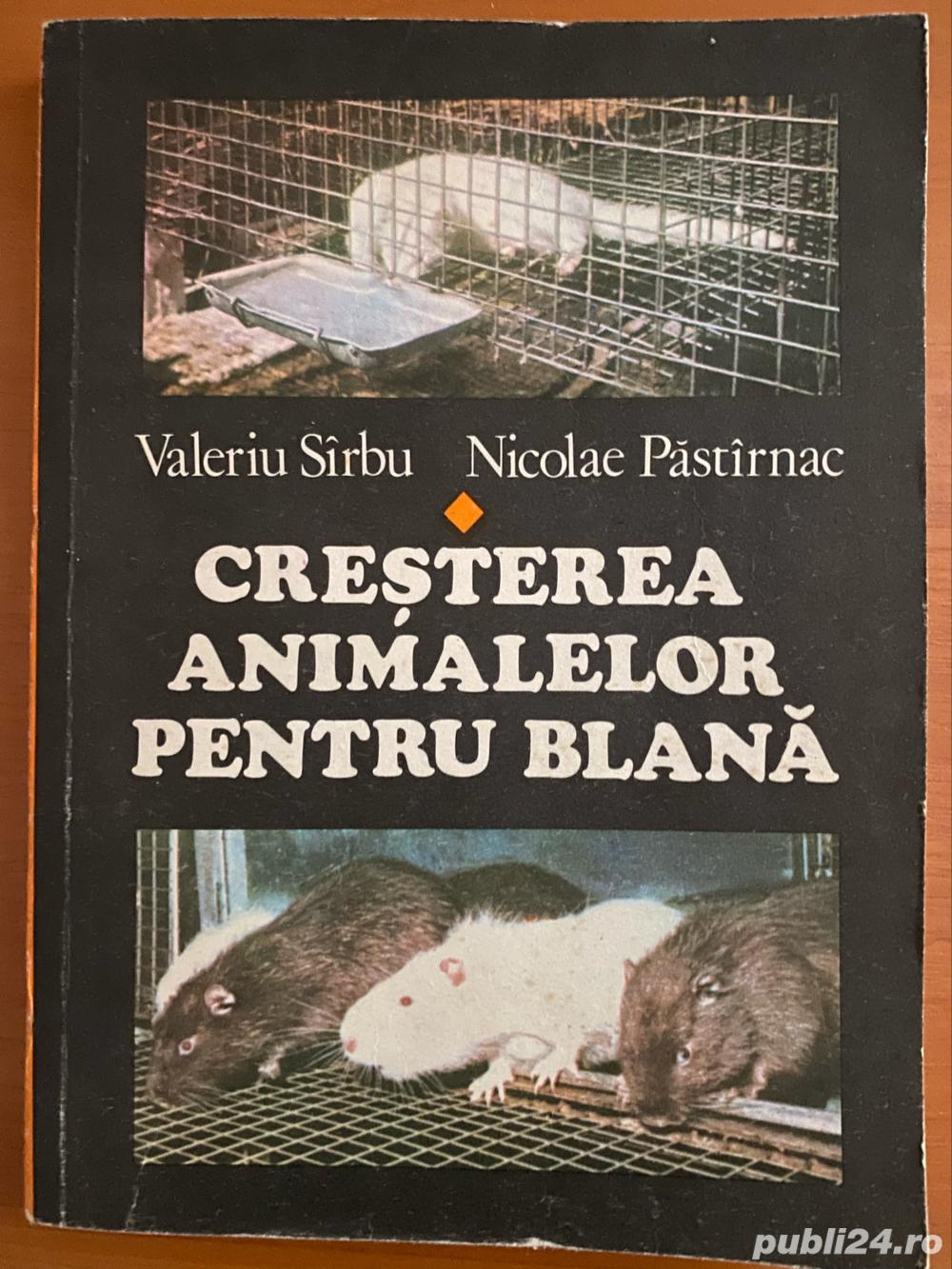 Cresterea animalelor pentru blana 