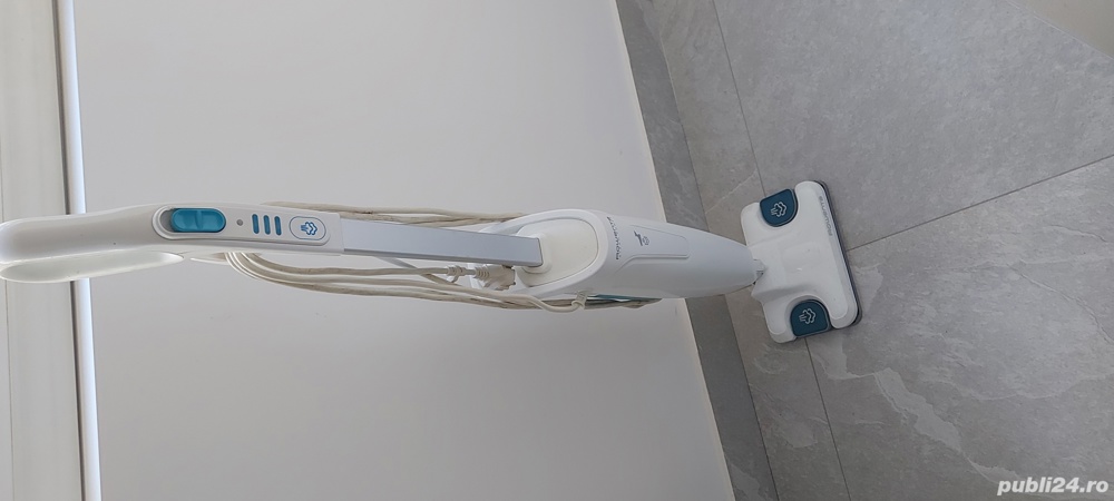 Aspirator Vertical  Rowenta Clean @Steam