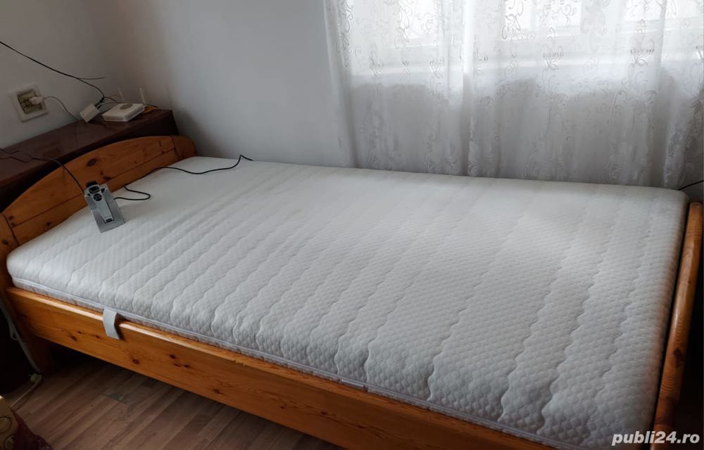 Vând pat medical electric 