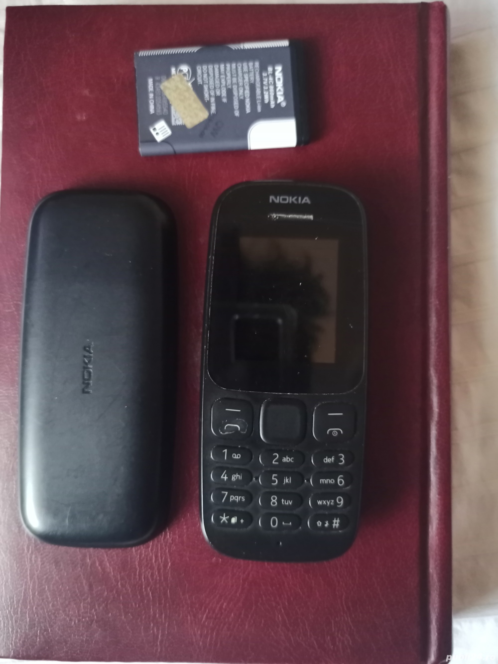telefon Nokia 1034