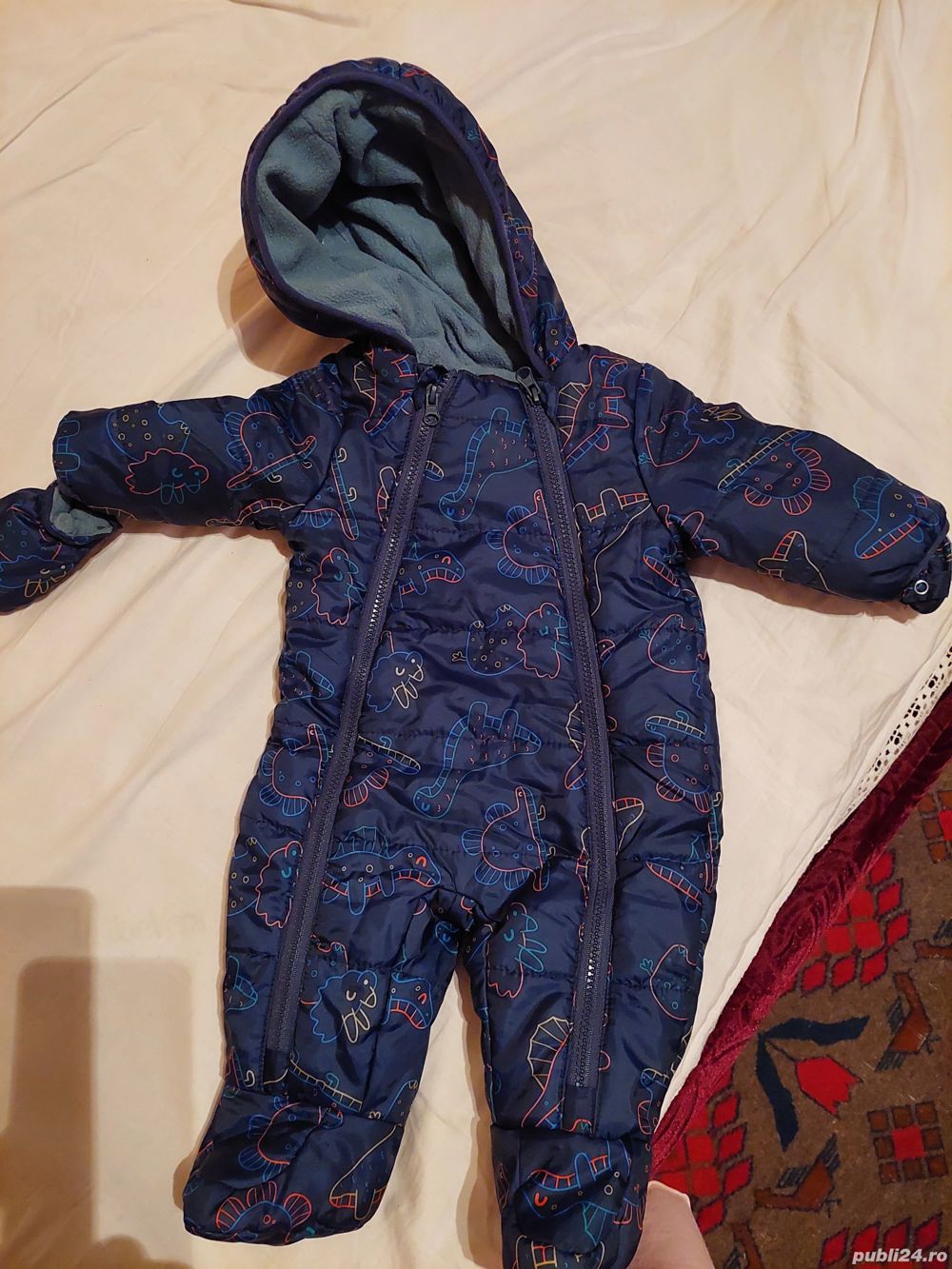 Combinezon 0-2 ani