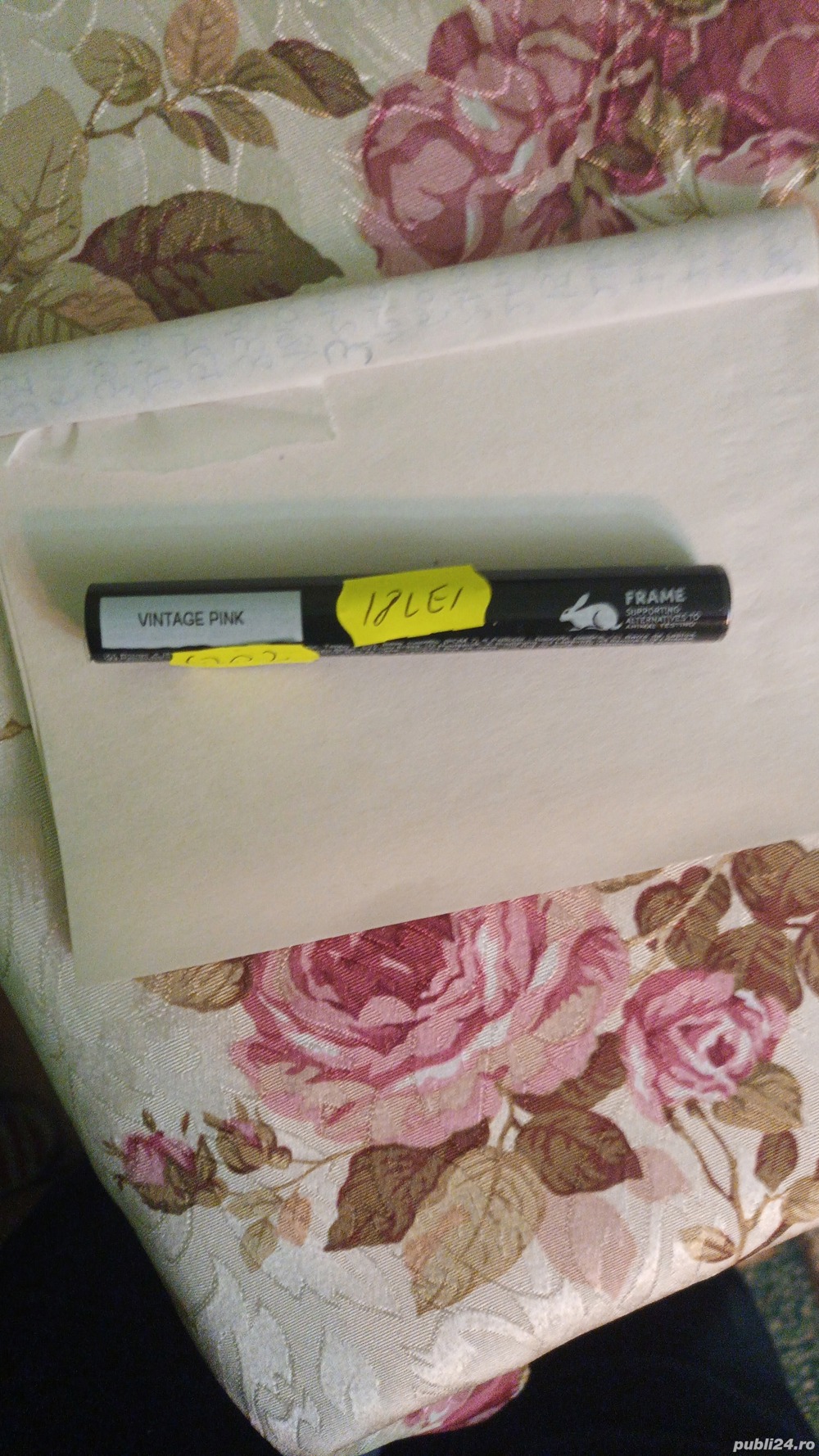 parfumuri  ,îngrijire personala  noi cu eticheta 