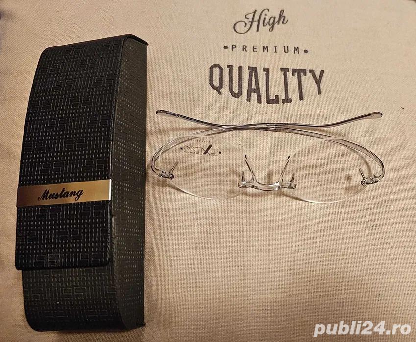 Rame ochelari pentru copii (EXESS Ultralite flexibilitate extrema)