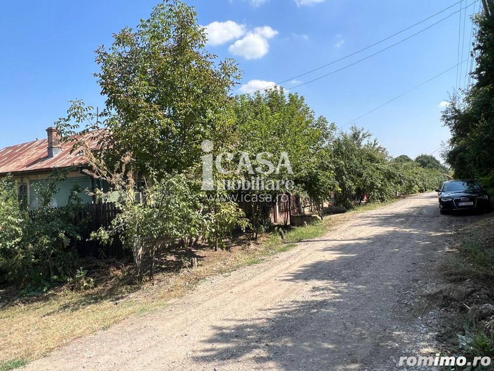 Casa 3 camere, 2060 mp teren, Petrișor