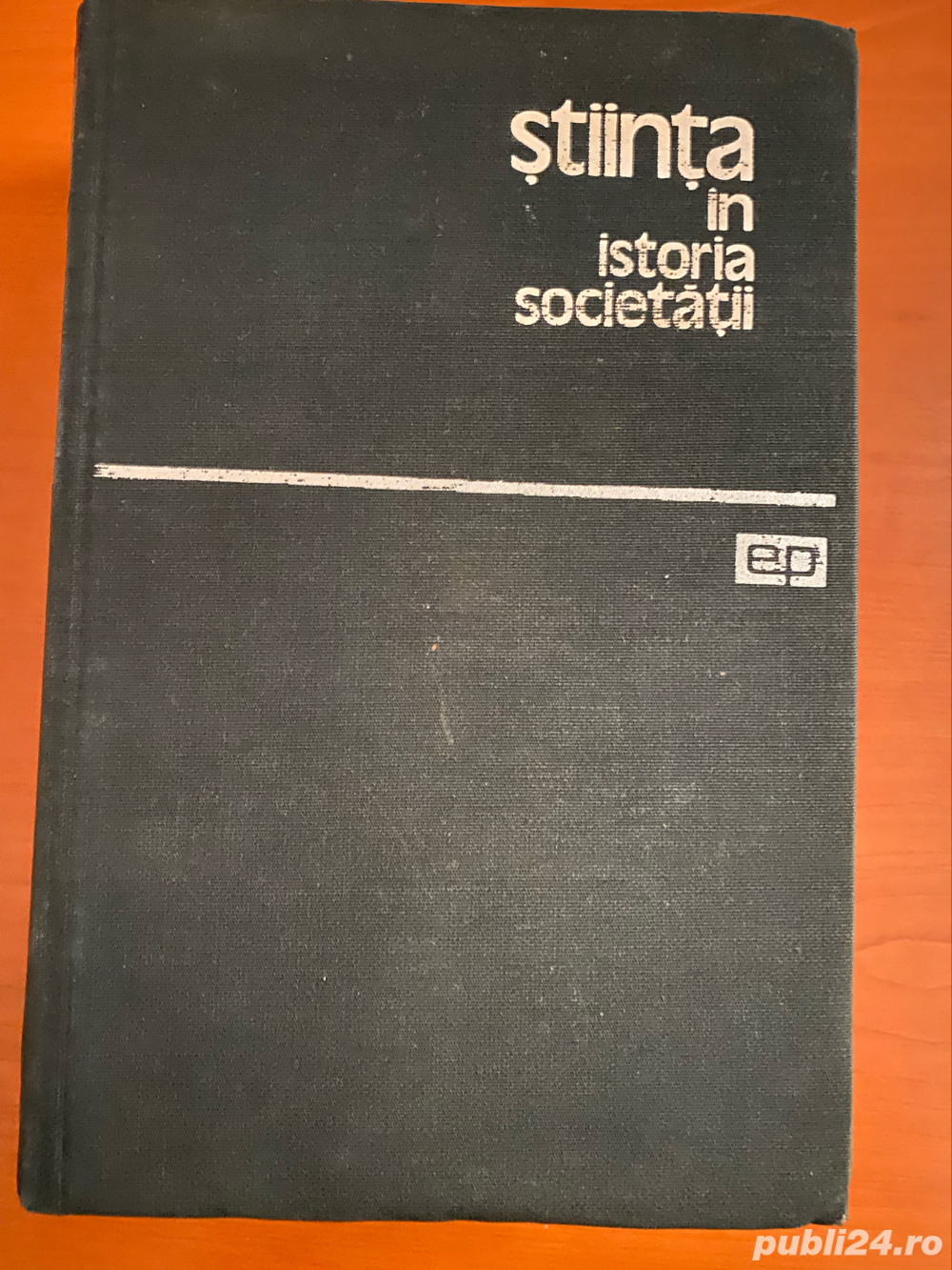 Stiinta in istoria societatii 