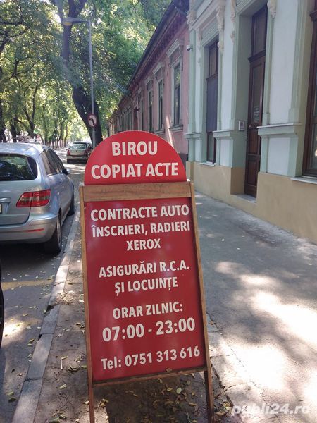 contracte autoturisme Non Stop