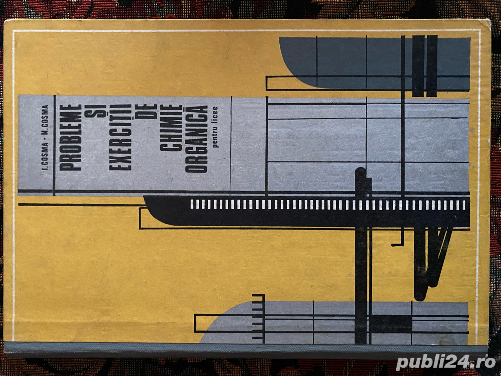 Probleme si exercitii de chimie organica 