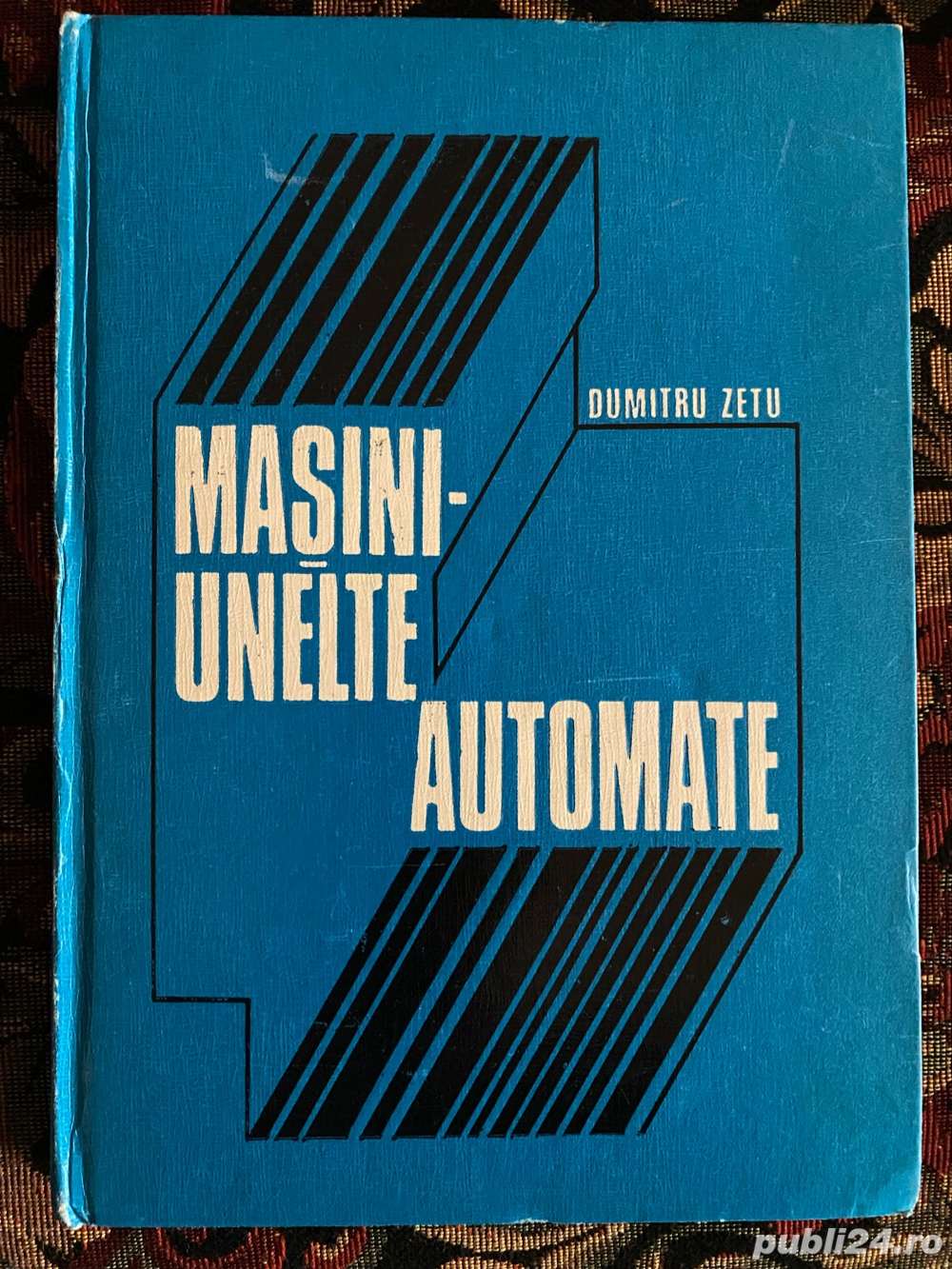 Masini unelte automate 