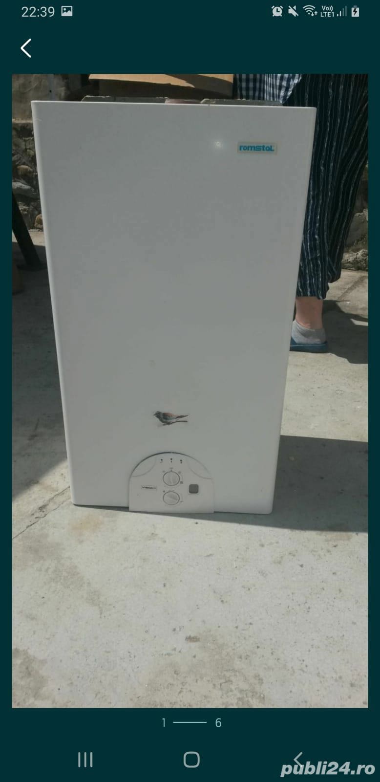 vand centrale termice 