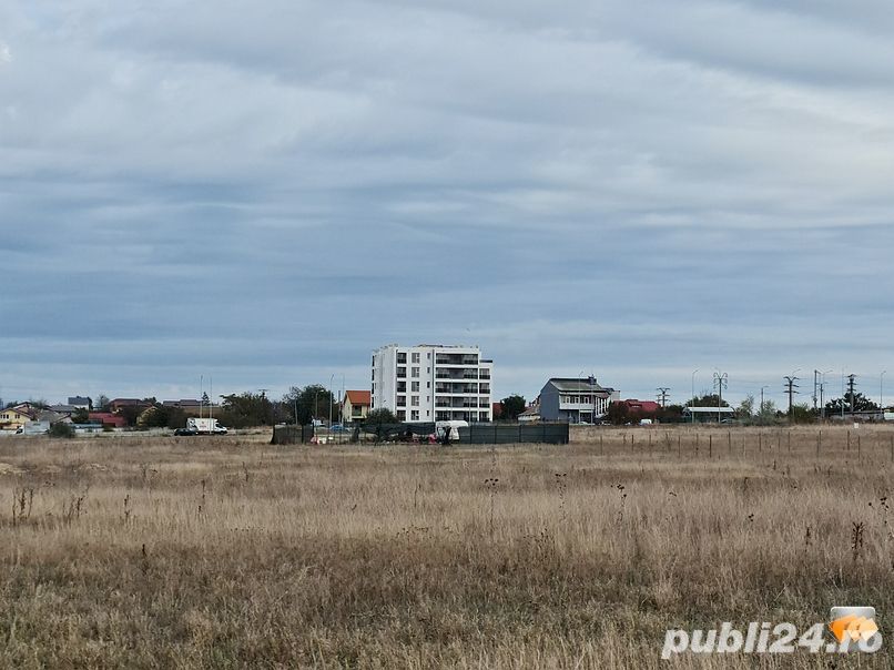 Teren de vanzare in Constanta zona Boreal