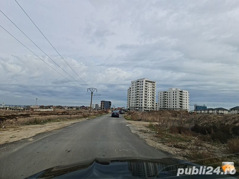 Teren de vanzare in Constanta zona Boreal