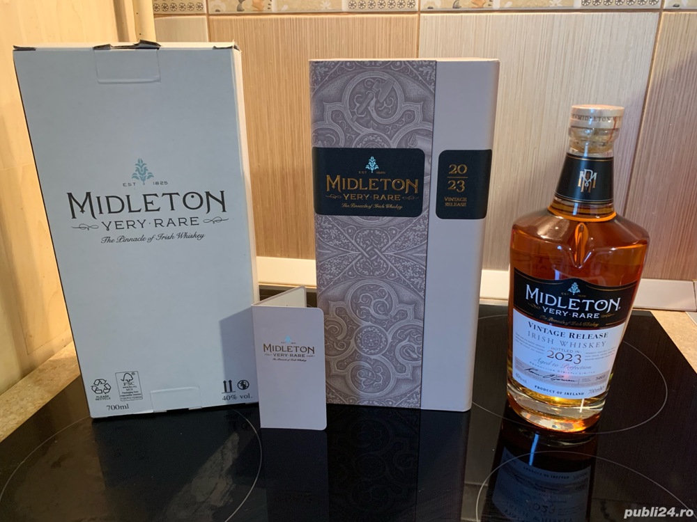 Whiskey Midleton Very Rare 2023