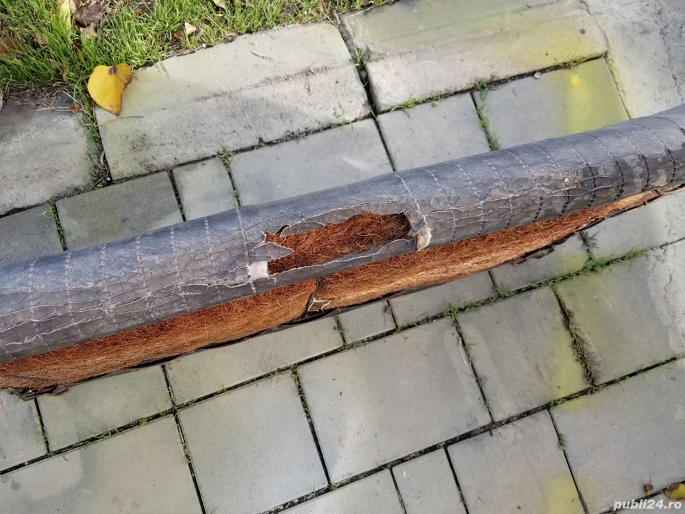 Bancheta spatar Fiat 126p Polski