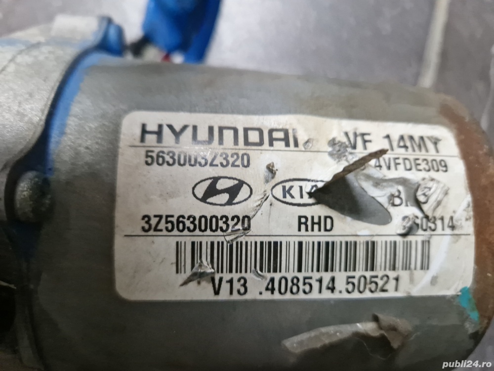 Coloană volan Hyundai I40