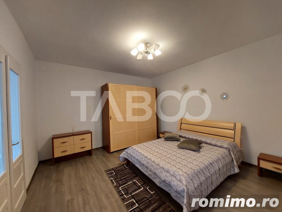 Casa 1 nivel 3 camere 1 baie 130 mpu terasa curte Lipoveni Alba Iulia