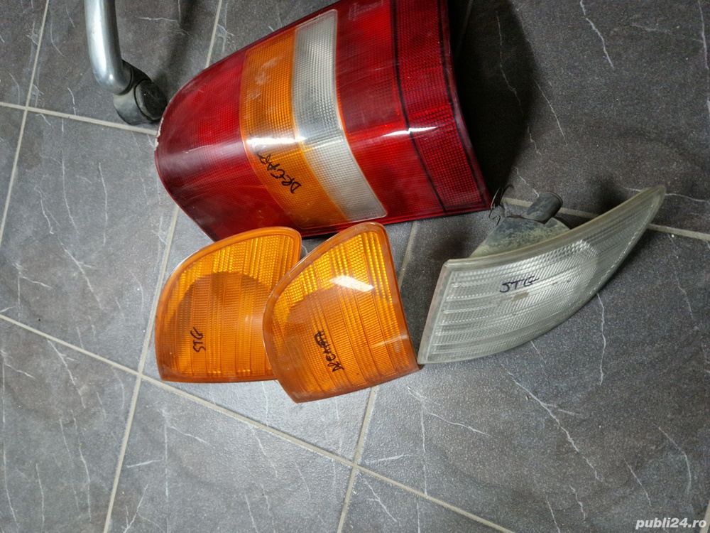Lămpi spate+semnalizare vito