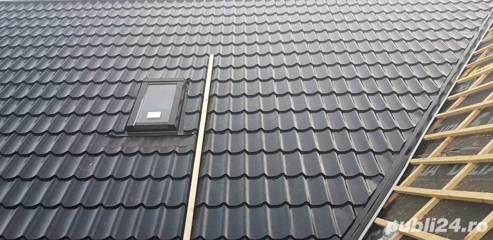 reparati de acoperiș