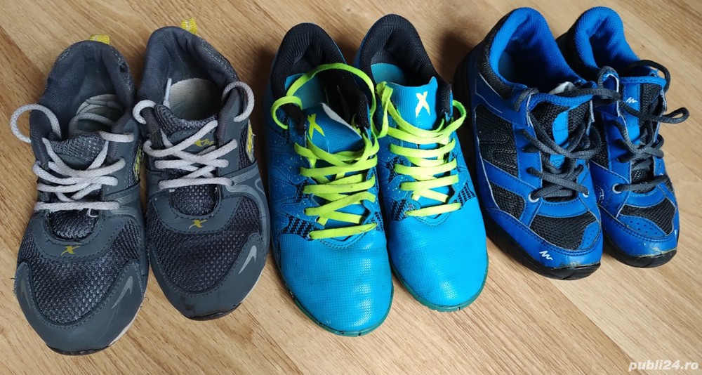 Incaltaminte sport pentru copii, marimea 32, 33 si 35