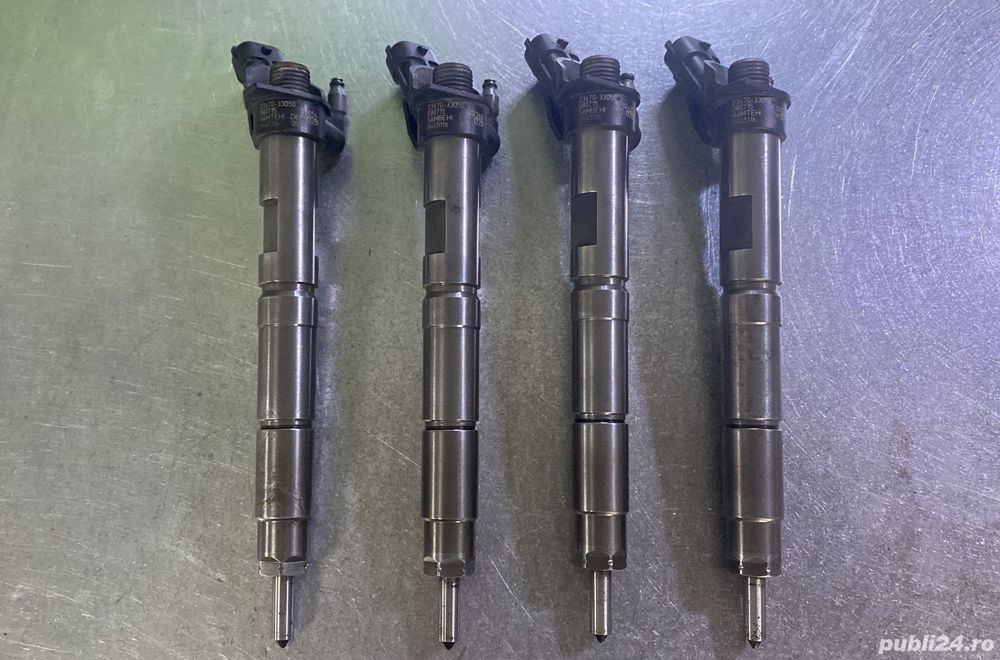 Reparatii injectoare 0445116009 -Toyota Urban Cruiser, Auris, Verso, Corolla 1.4D