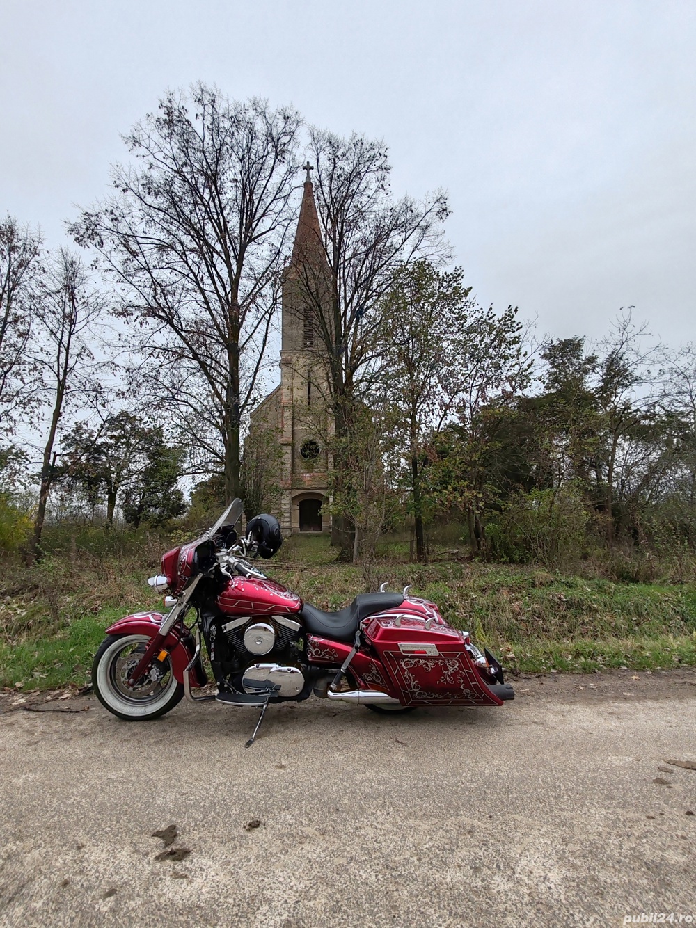 Kawasaki vn 1500 Vulcan Nomad