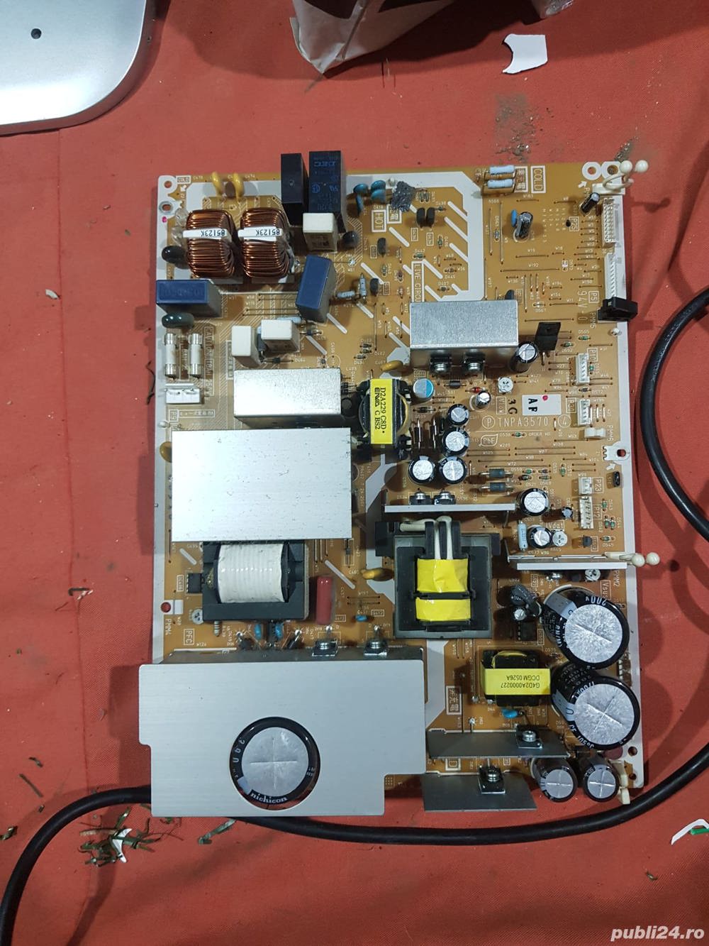 sursa tnpa3570 de pe tv Panasonic th-37pa50e