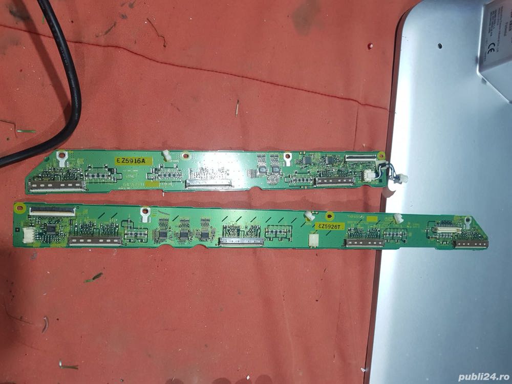buffer tnpa3542+tnpa3541 de pe tv Panasonic TH-37pa50e