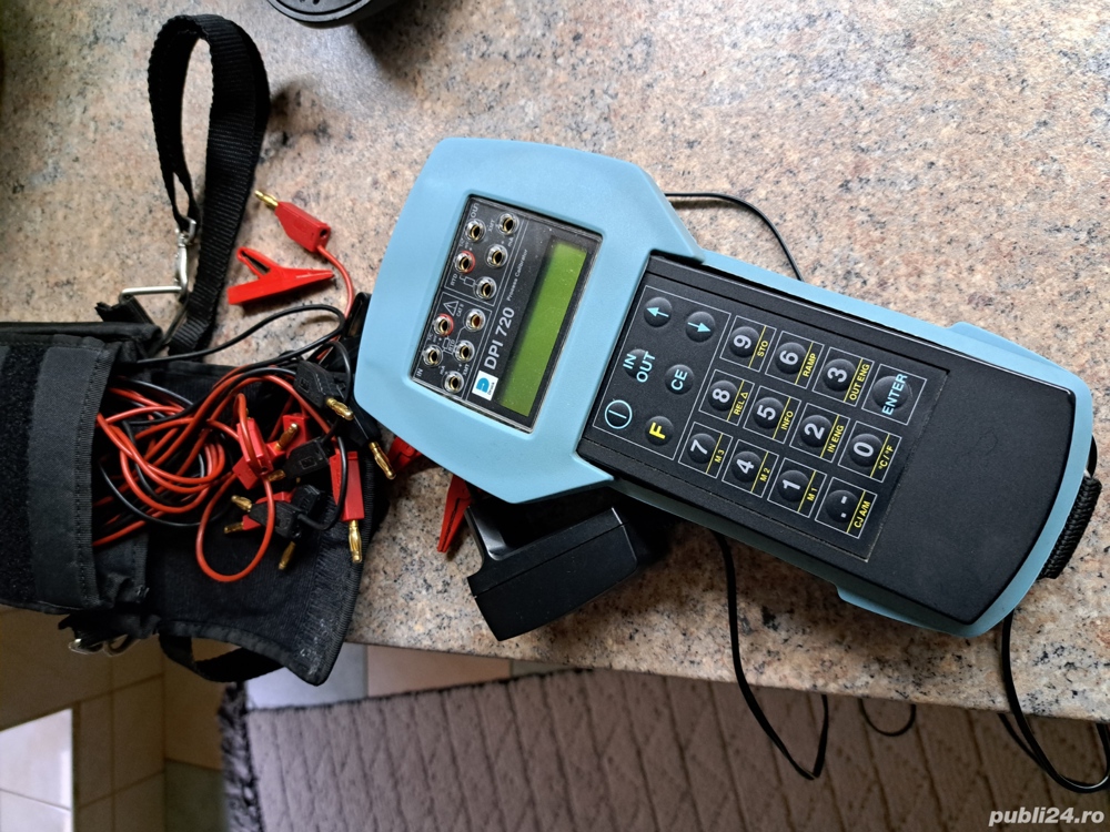 calibrator de semnal 720 DPI 