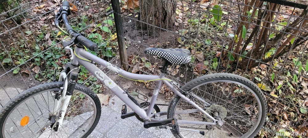 Bicicleta B twin copii mari (pastrata in garaj)
