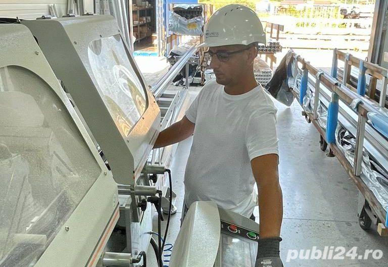 Angajare: Operatori Productie 