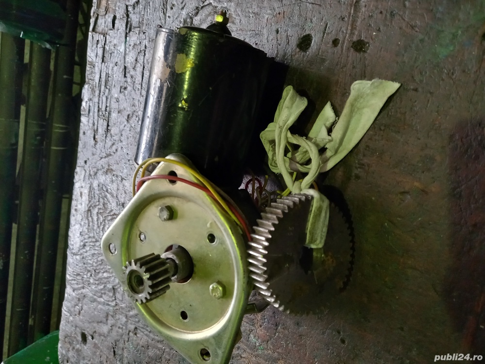 Motor pt cazan tuica